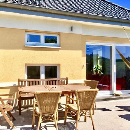 Maisonette Wohnung Suedstadtvilla アイゼナハ エクステリア 写真