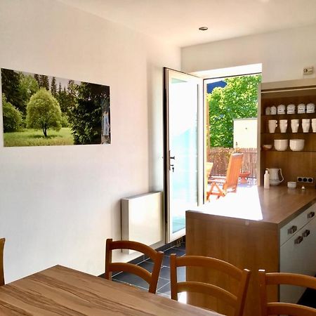 Maisonette Wohnung Suedstadtvilla アイゼナハ エクステリア 写真