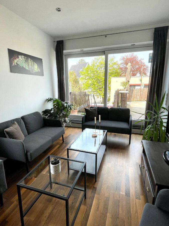 Maisonette Wohnung Suedstadtvilla アイゼナハ エクステリア 写真