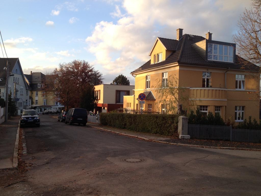 Maisonette Wohnung Suedstadtvilla アイゼナハ 部屋 写真