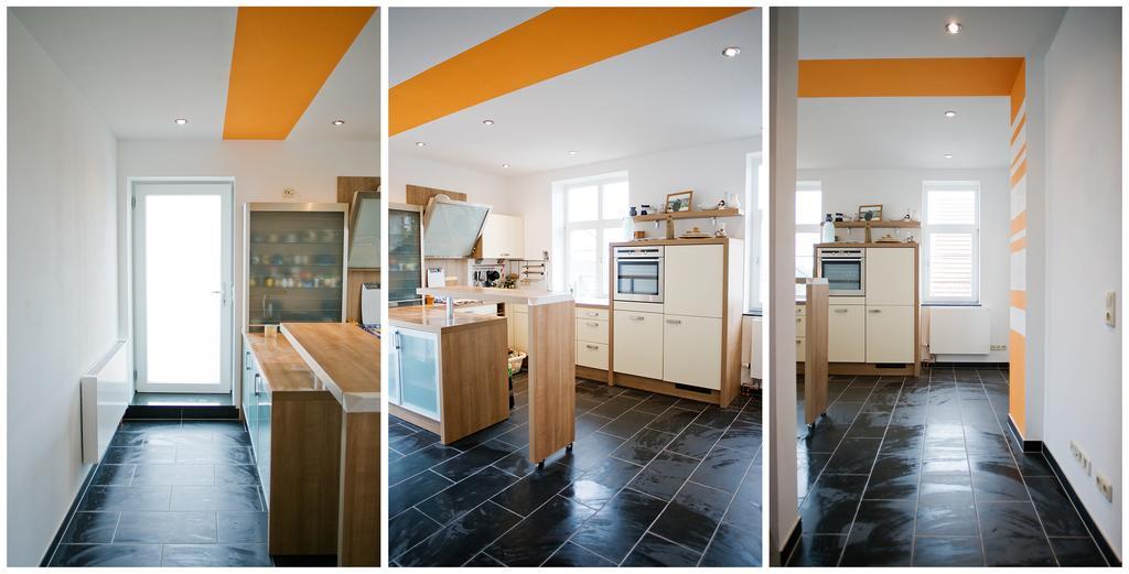 Maisonette Wohnung Suedstadtvilla アイゼナハ 部屋 写真