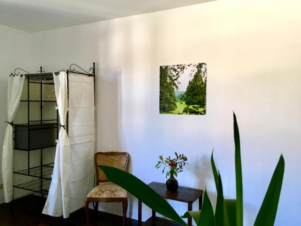 Maisonette Wohnung Suedstadtvilla アイゼナハ エクステリア 写真