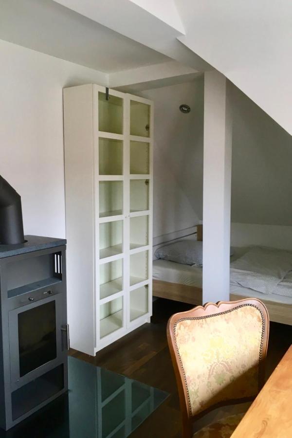 Maisonette Wohnung Suedstadtvilla アイゼナハ エクステリア 写真