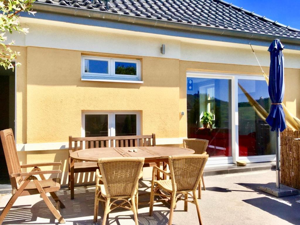 Maisonette Wohnung Suedstadtvilla アイゼナハ エクステリア 写真