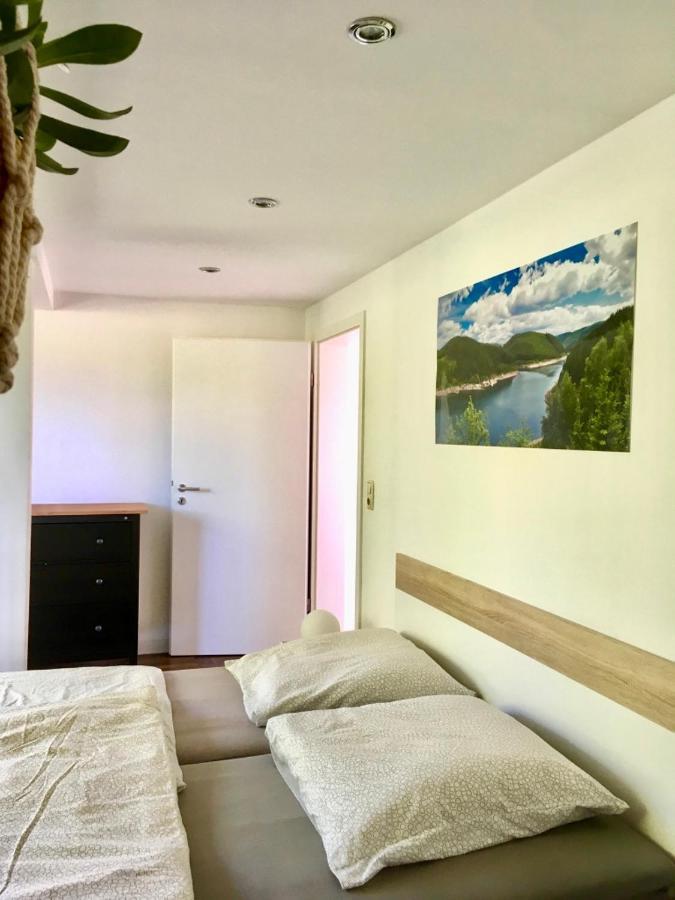 Maisonette Wohnung Suedstadtvilla アイゼナハ エクステリア 写真