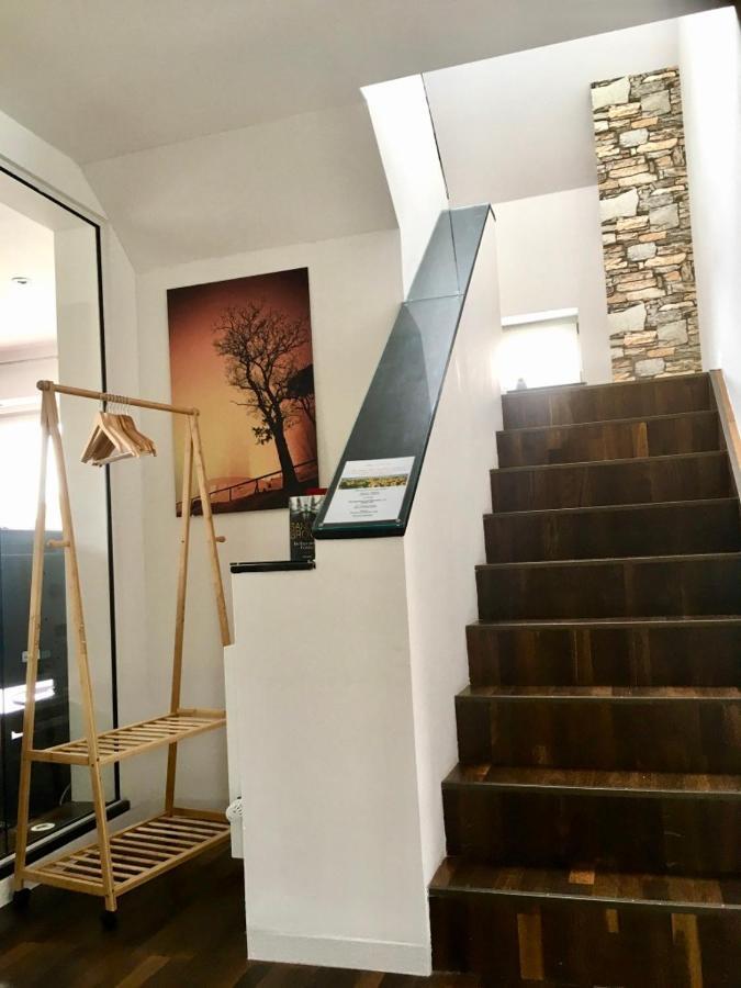 Maisonette Wohnung Suedstadtvilla アイゼナハ エクステリア 写真
