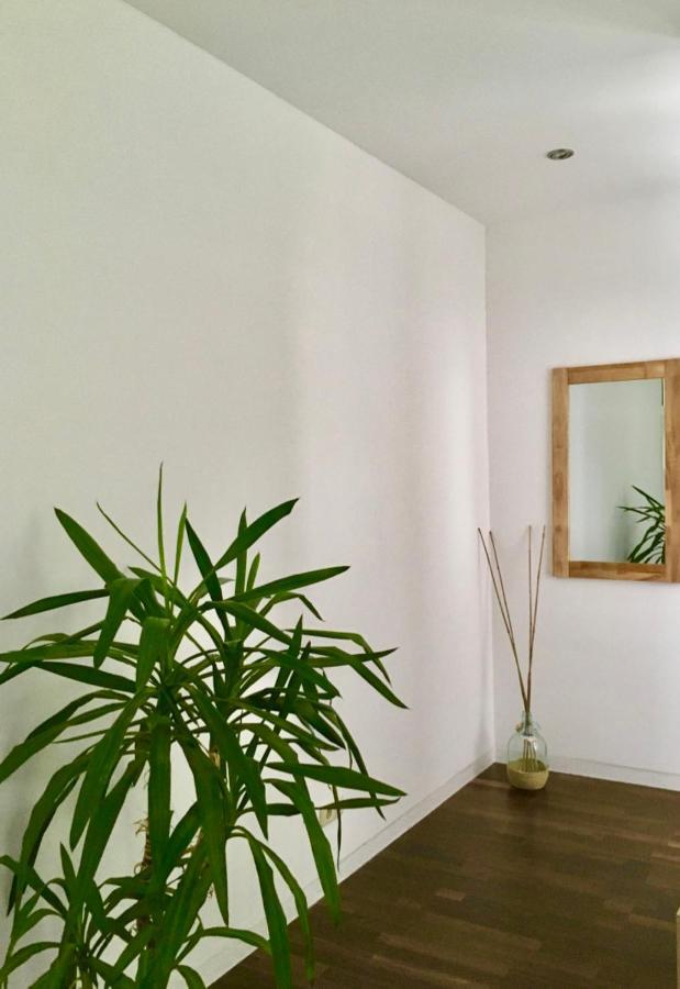 Maisonette Wohnung Suedstadtvilla アイゼナハ エクステリア 写真
