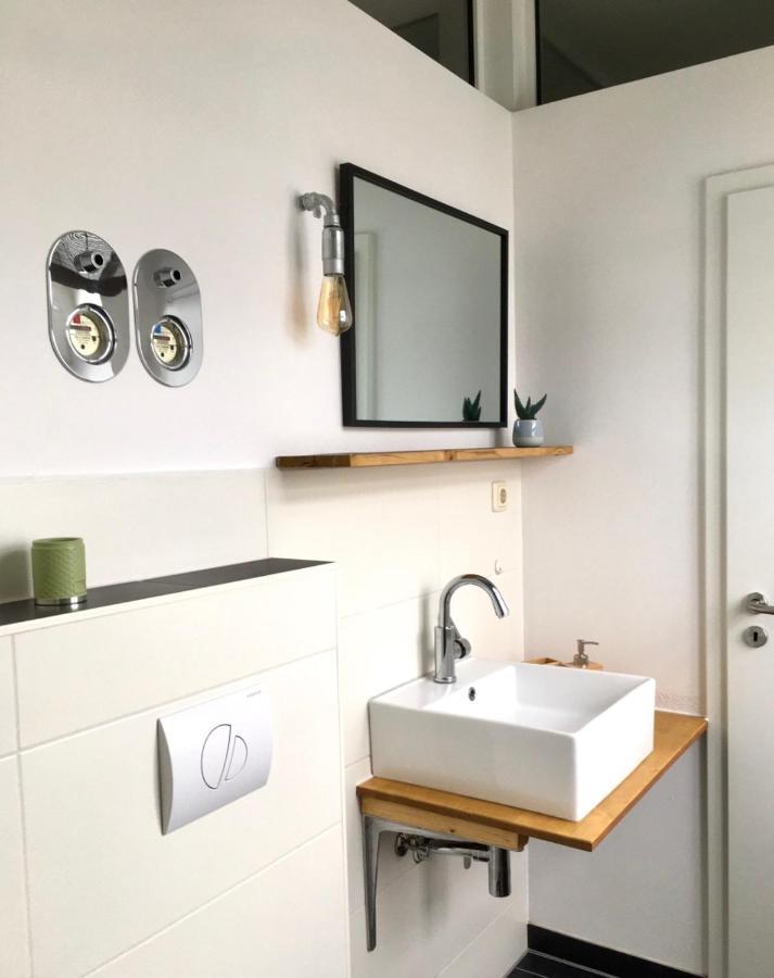 Maisonette Wohnung Suedstadtvilla アイゼナハ エクステリア 写真